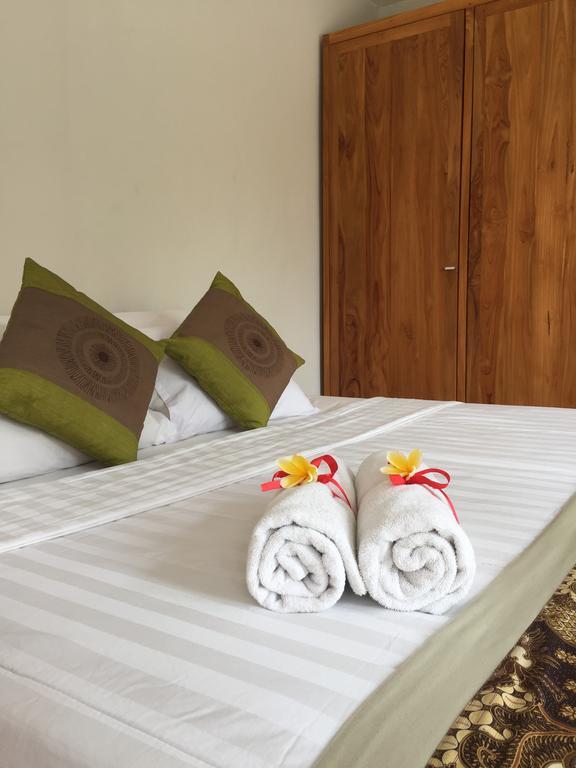 Dag Dig Dug Homestay Ubud Exterior foto